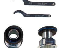 Suspension Kit Mercedes-Benz C250 Monotube Front Lowered Height 10-30mm up to 1110kg Axle Load Rear Lowered Height 10-30mm up to 1225kg Axle Load Without Electronic Suspension B14 (PSS) Bilstein