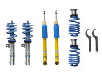 Suspension Kit Volkswagen Golf 2015, Golf SportWagen 2015 Monotube Front Lowered Height 30-50mm Rear Lowered Height 30-50mm Without Electronic Suspension With Solid Rear Axle With 50mm Outside Strut Diameter B14 (PSS) Bilstein