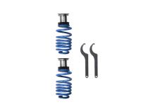 Suspension Kit Volkswagen Golf 2015, Golf SportWagen 2015 Monotube Front Lowered Height 30-50mm Rear Lowered Height 30-50mm Without Electronic Suspension With Solid Rear Axle With 50mm Outside Strut Diameter B14 (PSS) Bilstein