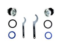 Suspension Kit Ford Focus 2018-2013 Monotube Front Lowered Height 15-30mm, up to 1100kg Axle Load Rear Lowered Height 15-30mm, up to 1025kg Axle Load B14 (PSS) Bilstein