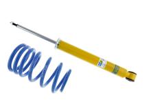 Suspension Kit Ford Focus 2018-2013 Monotube Front Lowered Height 15-30mm, up to 1100kg Axle Load Rear Lowered Height 15-30mm, up to 1025kg Axle Load B14 (PSS) Bilstein