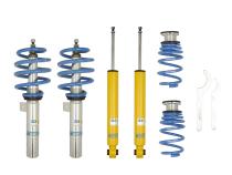Suspension Kit Mini Cooper 2024-2014 Monotube Front Lowered Height 25-40mm up to 945kg Axle Load Without Electronic Suspension Wheel spacers may be required for some wheel/tire combinations B14 (PSS) Bilstein