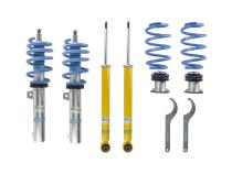 Suspension Kit Audi A3 2020-2015 Monotube Front Lowered Height 15-50mm Rear Lowered Height 15-50mm Without Electronic Suspension With 55mm Outside Strut Diameter With Independent Rear Suspension B14 (PSS) Bilstein