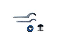 Suspension Kit Volkswagen Golf 2021-2015 Golf SportWagen 2019-2015 Monotube Front Lowered Height 30-50mm up to 1160kg Axle Load With Independent Rear Suspension B14 (PSS) Bilstein