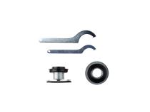 Suspension Kit Mercedes-Benz E300 2019-2017, E350 2021-2020, E400 2018, E450 2021-2019 Monotube Front Lowered Height 30-50mm Rear Lowered Height 30-50mm Without Electronic or Self-Leveling Suspension B14 (PSS) Bilstein