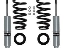 Suspension Kit Chevrolet Silverado 1500 2018-2014, Silverado 1500 LD 2019, GMC Sierra 1500 2018-2014, Sierra 1500 Limited 2019 Monotube Provides 1.85-2.75 Inch Front Lift B8 6112 Bilstein