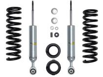 Suspension Kit Toyota Sequoia 2025-2023, Tundra 2025-2022 Monotube Provides 0-3.1 Inch Front Lift B8 6112 Bilstein