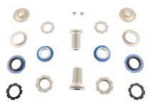 Suspension Kit Audi TT 2006-2000 Monotube Front Lowered Height 30-50mm, up to 1040kg Axle Load Rear Lowered Height 30-50mm, up to 825kg Axle Load B16 (PSS9) Bilstein