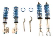 Suspension Kit Mitsubishi Lancer 2006-2003 Monotube Front Lowered Height 40-50mm, up to 1015kg Axle Load Rear Lowered Height 40-50mm, up to 900kg Axle Load B16 (PSS9) Bilstein