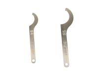 Suspension Kit Audi A6 Quattro 2004-1998, RS6 2003, S6 2003-2002, Volkswagen Passat 2005-2000 Monotube Dynamic Ride Control (DRC) must be removed B16 (PSS9) Bilstein