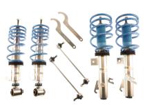 Suspension Kit Mini Cooper 2015-2007 Monotube Front Lowered Height 30-50mm, up to 905kg Axle Load Rear Lowered Height 30-50mm, up to 855kg Axle Load May require part 33 50 6 778 572 B16 (PSS10) Bilstein