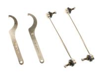 Suspension Kit Mini Cooper 2015-2007 Monotube Front Lowered Height 30-50mm, up to 905kg Axle Load Rear Lowered Height 30-50mm, up to 855kg Axle Load May require part 33 50 6 778 572 B16 (PSS10) Bilstein