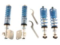 Suspension Kit Subaru Impreza 2014-2008 Monotube Front Lowered Height 20-40mm, up to 1050kg Axle Load Rear Lowered Height 20-40mm, up to 1040kg Axle Load B16 (PSS10) Bilstein