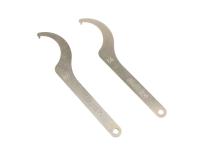Suspension Kit Subaru Impreza 2014-2008 Monotube Front Lowered Height 20-40mm, up to 1050kg Axle Load Rear Lowered Height 20-40mm, up to 1040kg Axle Load B16 (PSS10) Bilstein