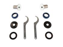Suspension Kit Audi A6 2018-2012, A6 Quattro 2018-2012, A7 Quattro 2018-2012, RS7 2018-2014, S7 2018-2013 Monotube Front Lowered Height 15-35mm Rear Lowered Height 15-35mm Without Air or Electronic Suspension B16 (PSS10) Bilstein