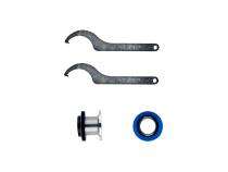 Suspension Kit Audi A4 2020-2017 Monotube Front Lowered Height 30-50mm up to 1260kg Axle Load Rear Lowered Height 30-50mm up to 1250kg Axle Load 49mm Outside Strut Diameter Without Electronic Suspension B16 (PSS10) Bilstein