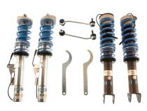 Suspension Kit Porsche 911 2013-2006 Monotube Front Lowered Height 15-35mm Rear Lowered Height 15-35mm With Electronic Suspension (PASM) Firmer Setting B16 (DampTronic) Bilstein