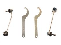 Suspension Kit Porsche 911 2013-2006 Monotube Front Lowered Height 15-35mm Rear Lowered Height 15-35mm With Electronic Suspension (PASM) Firmer Setting B16 (DampTronic) Bilstein