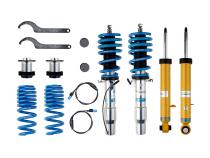 Suspension Kit BMW M3 2018-2015, M4 2020-2015 Monotube Front Lowered Height 30-40mm, up to 990kg Axle Load Rear Lowered Height 5-25mm, up to 1250kg Axle Load With Electronic Suspension B16 (DampTronic) Bilstein