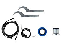 Suspension Kit Mercedes-Benz CLA45 AMG 2019-2014, CLA250 2019-2014 Monotube Front Lowered Height 25-45mm Rear Lowered Height 25-45mm With Electronic Suspension B16 (DampTronic) Bilstein