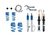 Suspension Kit Porsche 911 2019-2012 Monotube Front Lowered Height 30mm, up to 825kg Axle Load Rear Lowered Height 25-40mm, up to 1260kg Axle Load With Electronic Suspension (PASM) With Front Axle Lift Suspension B16 (DampTronic) Bilstein
