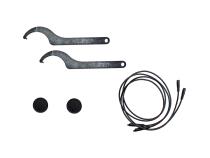 Suspension Kit Porsche 911 2019-2012 Monotube Front Lowered Height 30mm, up to 825kg Axle Load Rear Lowered Height 25-40mm, up to 1260kg Axle Load With Electronic Suspension (PASM) With Front Axle Lift Suspension B16 (DampTronic) Bilstein