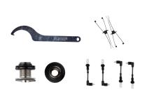 Suspension Kit BMW 330e 2022-2021, 330i 2021-2019, 430i 2025-2021, M340i 20-25 Twintube Front Lowered Height 25-50mm, up to 1075kg Axle Load Rear Lowered Height 20-60mm, up to 1210kg Axle Load With Electronic Suspension EVO SE Bilstein