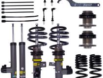 Suspension Kit BMW 330e xDrive 2022-2021, 330i xDrive 2021-2019, 430i xDrive 2025-2021, M340i xDrive 20-25 Twintube Front Lowered Height 25-55mm Rear Lowered Height 20-60mm With Electronic Suspension EVO SE Bilstein