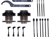Suspension Kit BMW 330e xDrive 2022-2021, 330i xDrive 2021-2019, 430i xDrive 2025-2021, M340i xDrive 20-25 Twintube Front Lowered Height 25-55mm Rear Lowered Height 20-60mm With Electronic Suspension EVO SE Bilstein