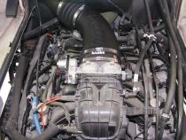 PowerPack Bundle Complete Power System 06-10 Ford 6.8 Class-A Motorhome Left Exit Banks Power