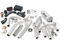 PowerPack Bundle Complete Power System 11-15 Ford 6.8L Class-A Motorhome Left Exit Banks Power