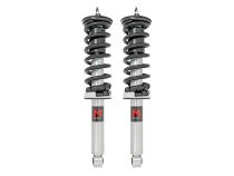 M1 Loaded Strut Pair 6 Inch Nissan Frontier 4WD 05-Up Rough Country