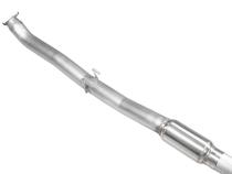 Honda Civic Cat-Back Exhaust Polished Tip For 22+ 1.5T Honda Civic Stillen