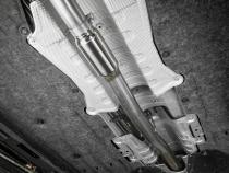 Honda Civic Cat-Back Exhaust Polished Tip For 22+ 1.5T Honda Civic Stillen