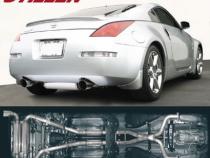 350Z Z33 Stainless Steel Exhaust Systems For 03-09 Nissan 350Z Z33 Stillen