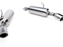 Infiniti Q50 3.7L Stainless Steel Cat-Back Exhaust System For 14-15 Infiniti Q50 Stillen