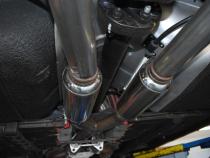 Hyundai Genesis Coupe BK38 Cat-Back Exhaust System For 10-16 Hyundai Genesis Coupe Stillen