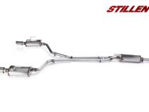 Nissan Altima Stainless Steel Cat-Back Exhaust System For 13-15 Nissan Altima 3.5 Sedan Stillen