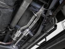 07-13 Toyota Tundra Off Road Cat Back Exhaust Stillen