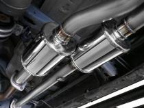 07-13 Toyota Tundra Off Road Cat Back Exhaust Stillen