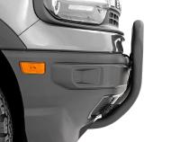 Nudge Bar 20 Inch Black Series Single Row LED 21-Up Ford Bronco Sport Rough Country