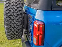 Tailgate Reinforcement 21-Up Ford Bronco 4WD Rough Country