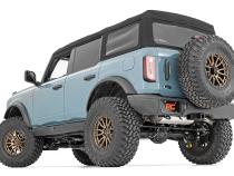Class III Receiver Hitch 21-Up Ford Bronco 4WD Rough Country