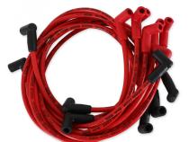 Spark Plug Wire Set Super Stock Spiral 8MM Holden V8 Red This 8MM Custom Fit Super Stock Spiral Spark Plug Wire Set Fit Select Holden V8 Applications ACCEL