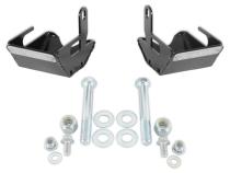 21-25 Ford Bronco Rear Lower Axle Skid Plate Anvil Off-Road