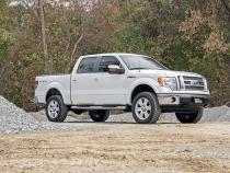 2 Inch Ford Leveling Lift Kit Vertex 09-13 Ford F-150 Rough Country