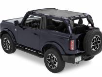 Safari Bimini '21-26 Bronco 2-Door Mesh Bestop