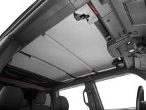 Skyrider for Hardtop '21-26 Bronco 4-Door Premium Black Twill Bestop