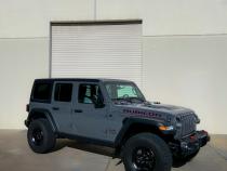 Suspension Lift Kit Jeep Wrangler JL 18+ 4dr 1.5 Inch Lift Kit With Winch Lift Height 1.5 Inch on Rubicon 2.5 Inch On Others B8 5100 Lift Kit Bilstein
