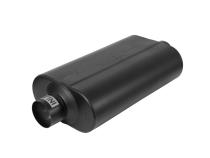 Super 50 Series Chambered Muffler Super 50 3.00 Center In 3.00 Center Out Mild Sound Flowmaster